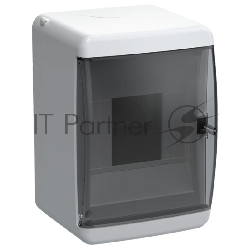 Корпус пласт. IEK TEKFOR Mini КМПн-4 IP41 белый