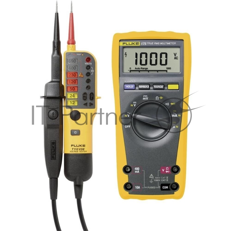 Портативный мультиметр Fluke 175