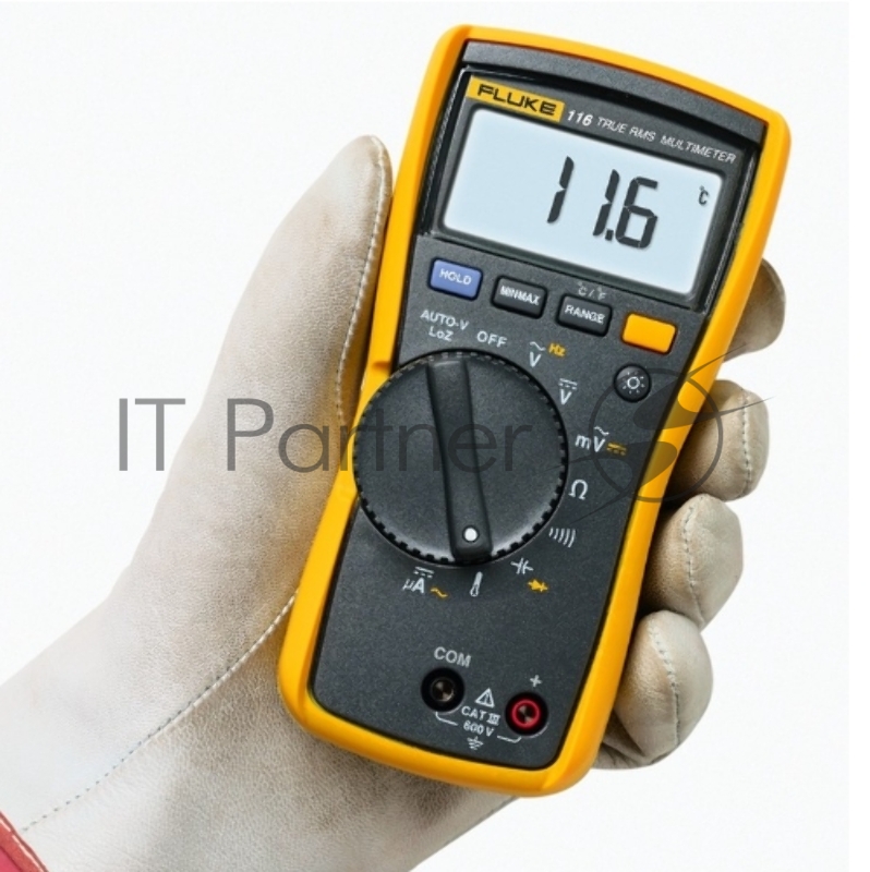 Портативный мультиметр Fluke 116