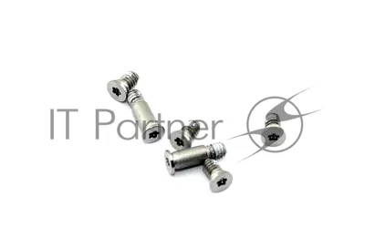 Винты нижней части корпуса серебристые для Apple MacBook Pro Retina 16" A2141