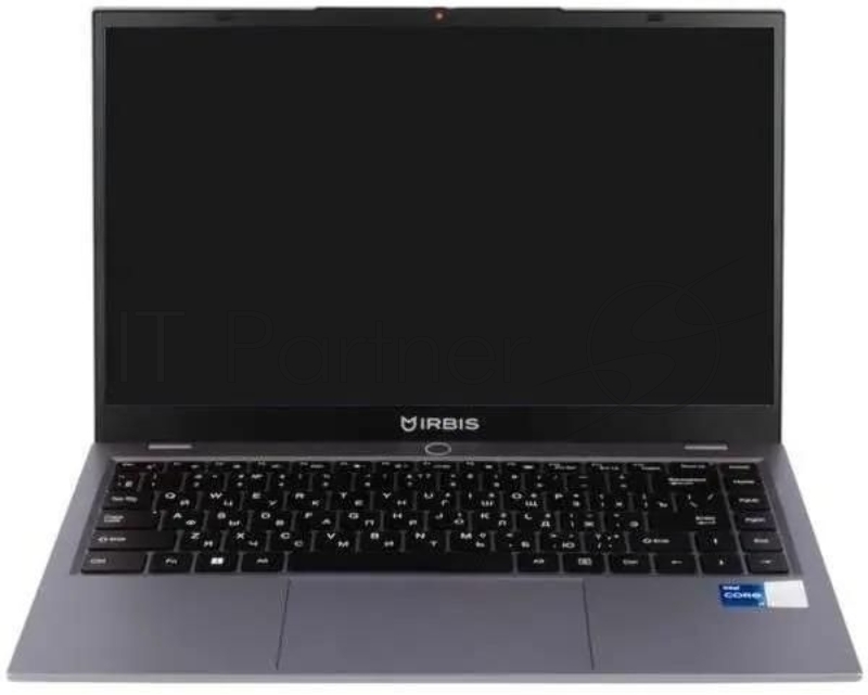 Ноутбук IRBIS Smart 14NBP3003PD_G2/14"/IPS/Intel Core i5-1240P/16Gb/512Gb/SSD/Intel Iris Xe Graphics/Без ОС/светло-серый/1.55kg