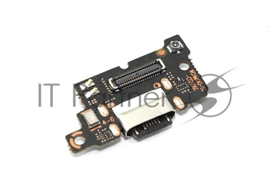 Нижняя плата с разъемом зарядки и микрофоном для Xiaomi Redmi K40, K40S, K40 Pro