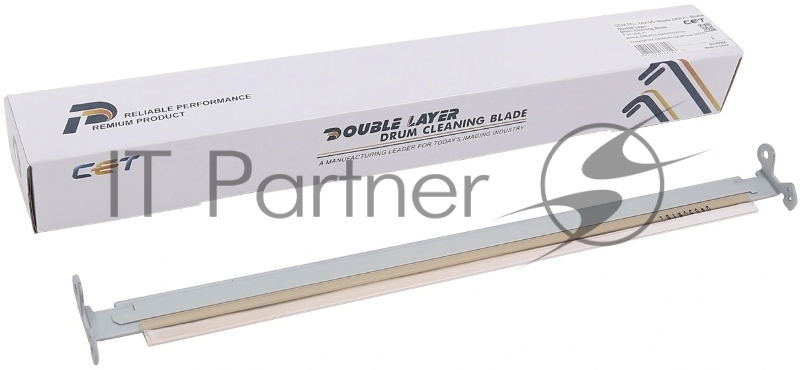 Ракель CET (Wiper Blade) Konica-Minolta C1060/C1070/C71hc 300K (DR620-Blade/DR621-Blade/DU105-Blade/DU106-Blade)