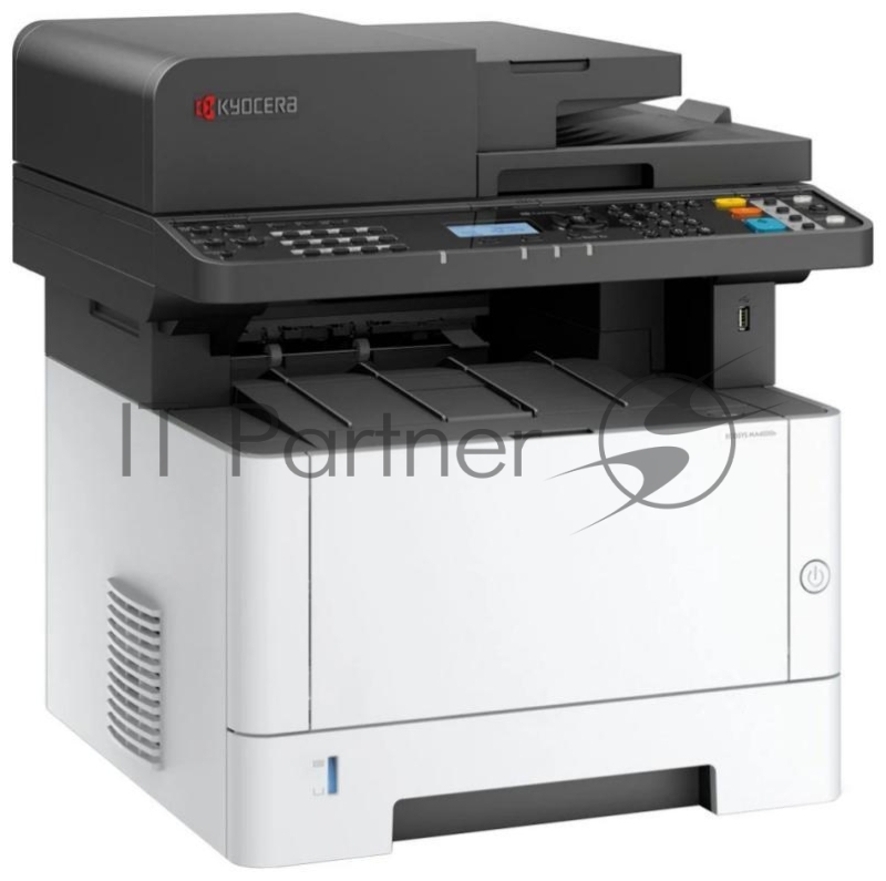 МФУ лазерное Kyocera MA4000x (110C143NL0), A4, монохромный, печ. до 40 стр/мин, 1200 х 1200 dpi, USB, Ethernet (замена M2040dn)