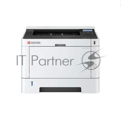 Принтер лазерный Kyocera ECOSYS PA4000x (110C153NL0), A4, монохромный, Duplex, печ. до 40 стр/мин, 1200x1200dpi, USB 2.0, Ethernet