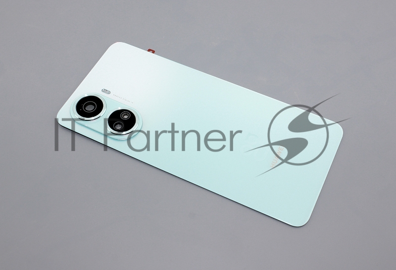 Задняя крышка для Huawei Nova 10 SE (Service Pack 02355FBH) зеленый