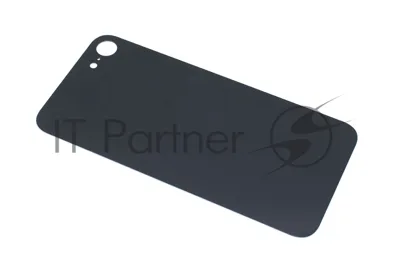 Задняя крышка (стекло) для Apple iPhone SE2/SE3 черный