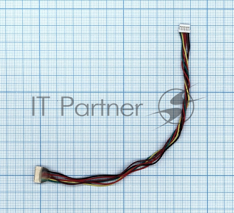 Переходник подсветки для матриц 6pin SM06B-SHJH(HF) на 6pin Samsung