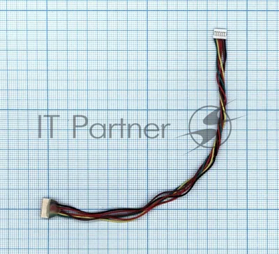 Переходник подсветки для матриц 6pin SM06B-SHJH(HF) на 6pin Samsung