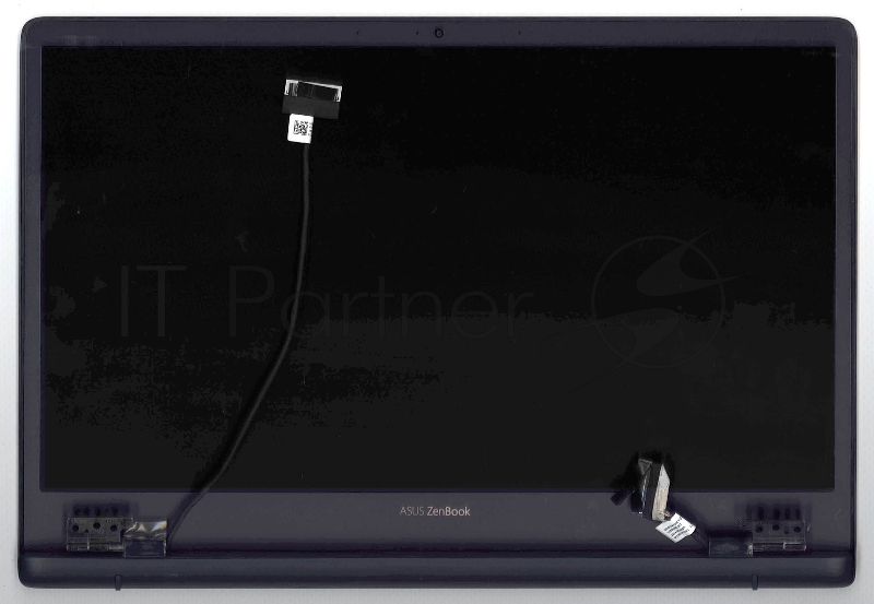 Крышка для Asus UX391 FHD синяя с тачскрином