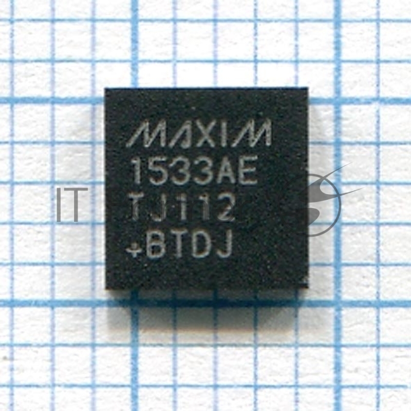 Микросхема MAX1533, PLCC