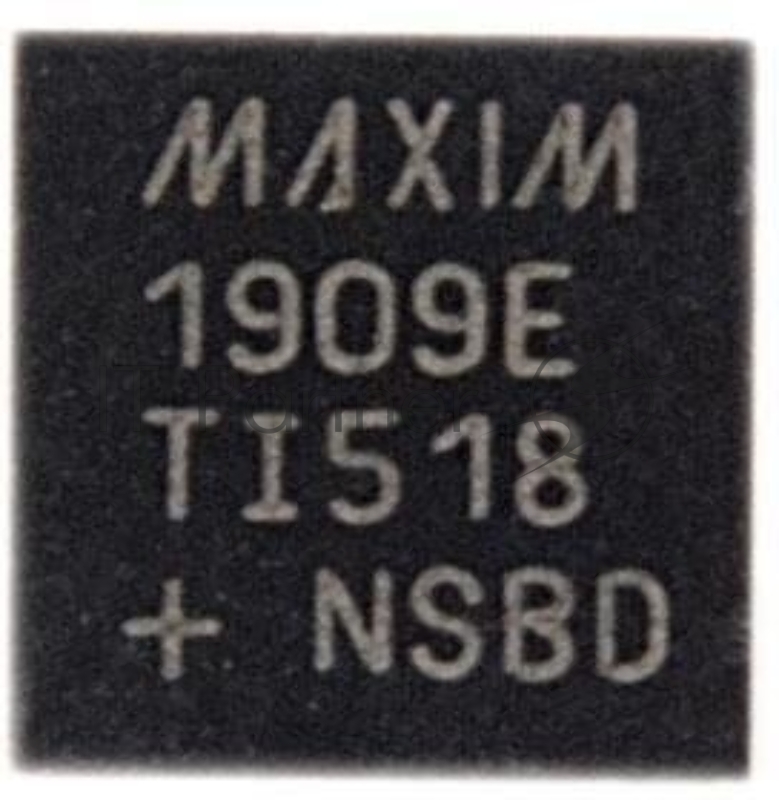 Микросхема MAX1909ETI, QFN
