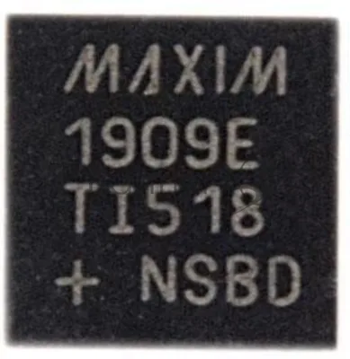 Микросхема MAX1909ETI, QFN