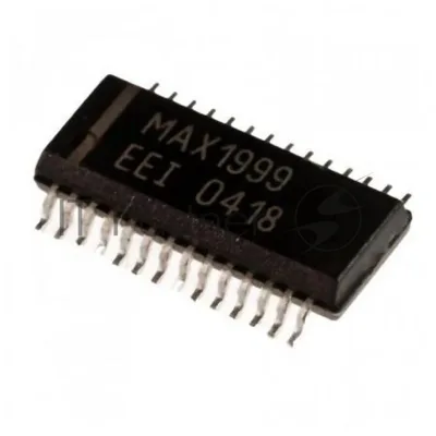 Микросхема MAX1999EEI, SO-28