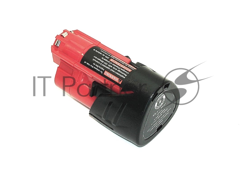 Аккумулятор для Milwaukee M12/M18 (p/n: 48-11-2401) 1.5Ah 12V Li-Ion