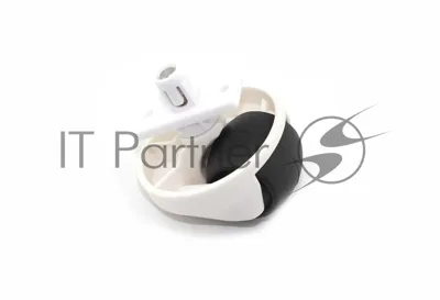 Колесо для пылесоса Xiaomi Roborock S4 S6 PURE белое