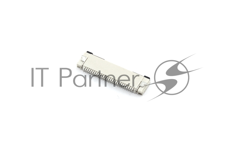 Разъем FPC Flip-Lock 0510-28RLGF 28 pin высота 1мм шаг 0,5мм