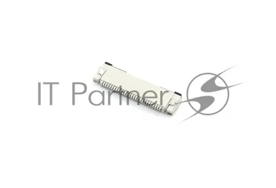 Разъем FPC Flip-Lock 0510-28RLGF 28 pin высота 1мм шаг 0,5мм