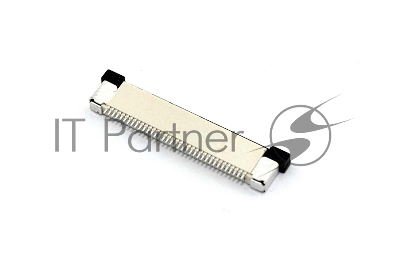 Разъем FPC Half Coverage Bottom Contact 0.5K-BX-36PWB 36 pin высота 2мм шаг 0,5мм