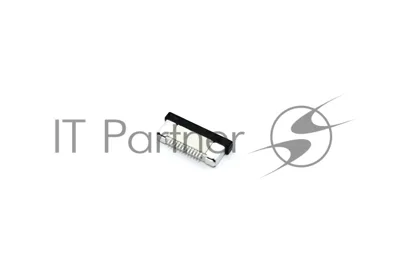 Разъем FPC Half Coverage Top Contact 0.5K-BS-12PWB 12 pin высота 2мм шаг 0,5мм