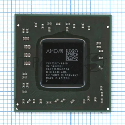 Процессор AMD EM6110ITJ44JB E2-6110