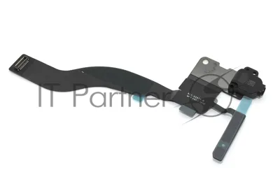 Шлейф с аудио разъемом MacBook Pro 13 Retina A2289 A2338 Space Gray Mid 2020 Late 2020 821-02673
