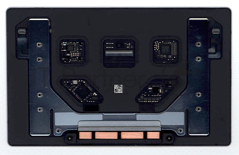 Тачпад для Apple MacBook A1706 A1708 Space Gray