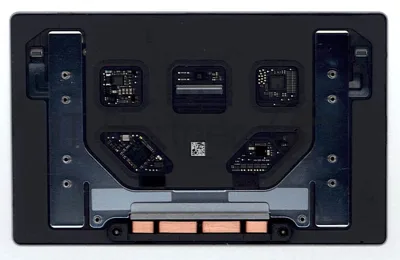 Тачпад для Apple MacBook A1706 A1708 Space Gray