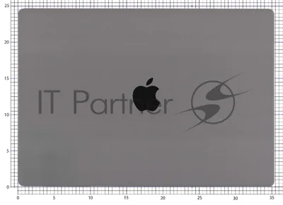 Матрица в сборе (дисплей) для MacBook Pro 16 A2485 Late 2021 Space Gray