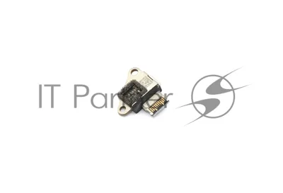 Разъем I/O USB-C MacBook 12 Retina A1534 Early 2015 (923-00412, 605-00540)