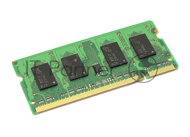 Оперативная память Kingston, DDR2, 1Gb (1x1 Gb), 533 MHz, CL4, SO-DIMM