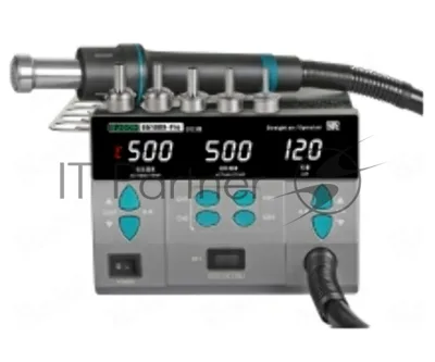 Паяльная станция SUGON 8610DX Pro