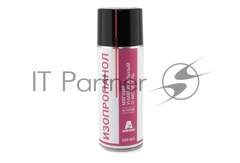 Изопропанол Amperin 400 мл (аэрозоль)