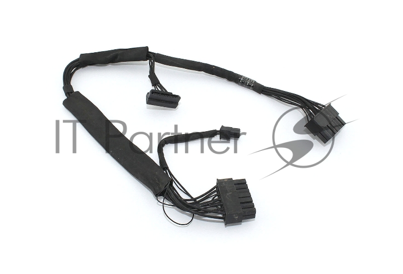 Кабель блока питания и жесткого диска HDD iMac 21.5 A1311 Late 2009 Mid 2010 (922-9125, 593-1007)