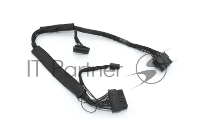 Кабель блока питания и жесткого диска HDD iMac 21.5 A1311 Late 2009 Mid 2010 (922-9125, 593-1007)