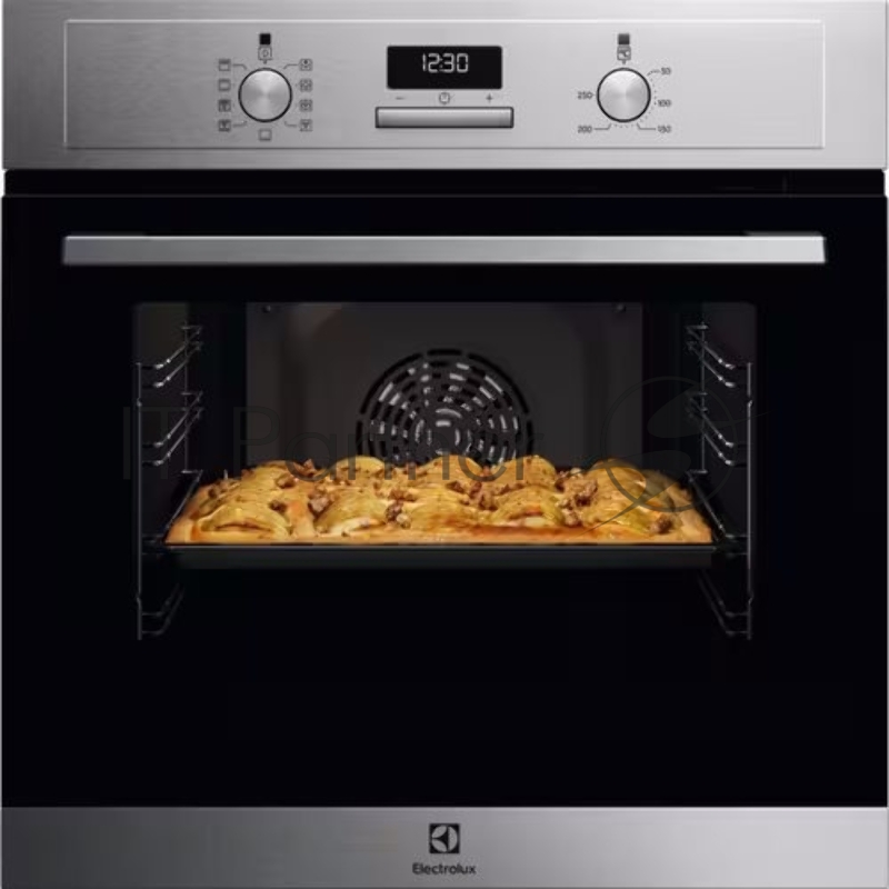 Духовой шкаф электрический Electrolux EOD3C40BX нержавеющая сталь