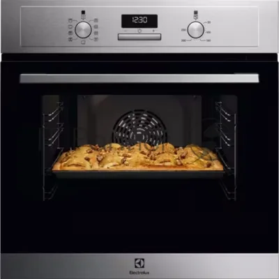 Духовой шкаф электрический Electrolux EOD3C40BX нержавеющая сталь