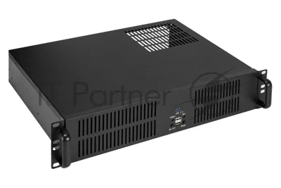 Серверный корпус ExeGate Pro 2U350-33, RM 19", высота 2U, глубина 350, БП 900RADS, 2хUSB+1х USB3.0