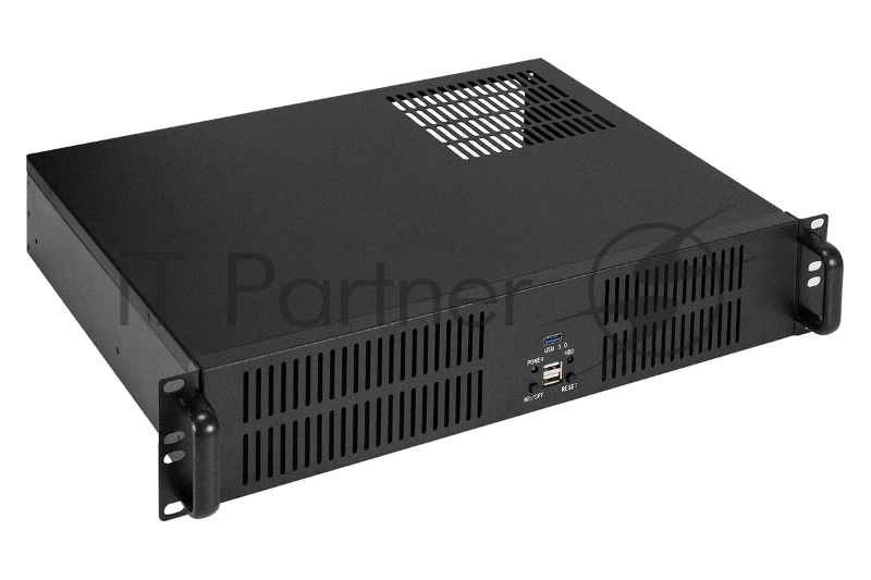 Серверный корпус ExeGate Pro 2U350-33, RM 19", высота 2U, глубина 350, БП 900ADS, 2хUSB+1х USB3.0