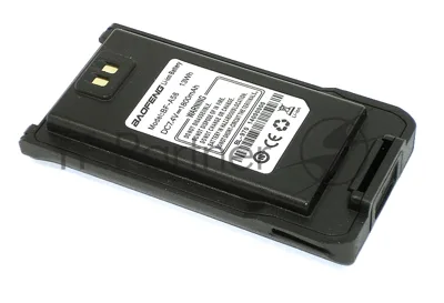 Аккумулятор для Baofeng BF-A58 BF-9700 UV-XR BF-S56 Max (BL-9700, BL-970) 2800mAh 7.4V Li-ion