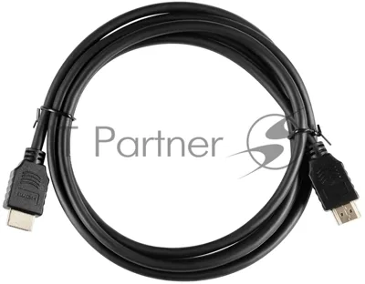 Кабель аудио-видео Buro HDMI (m)/HDMI (m) 1.5м. черный