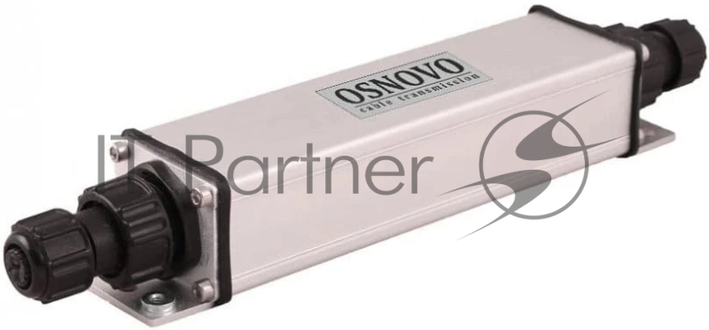 Удлинитель Osnovo E-PoE/2G
