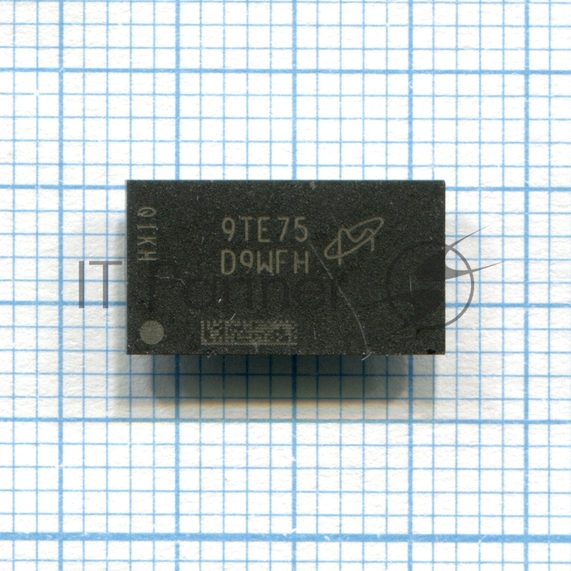 Микросхема оперативной памяти D9WFH DDR4 1 Гб M-Tek
