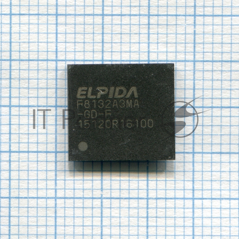 Микросхема оперативной памяти F8132A3MA-GD-F 1Gb MICRON