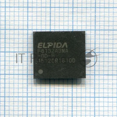 Микросхема оперативной памяти F8132A3MA-GD-F 1Gb MICRON