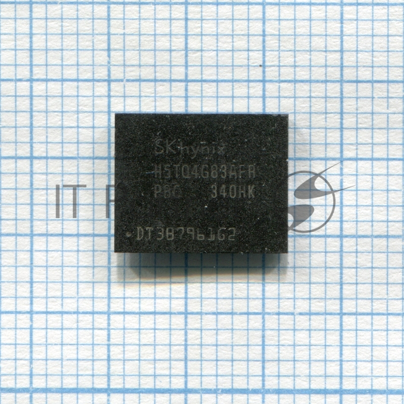 Микросхема оперативной памяти H5TQ4G83AFR-PBC BGA