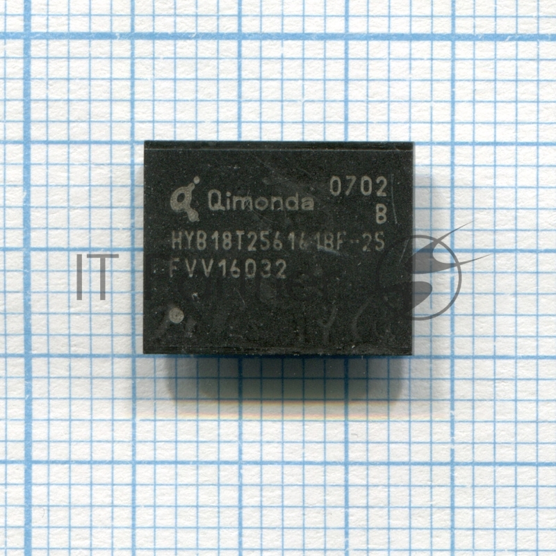 Микросхема оперативной памяти HYB18T512161BF-25