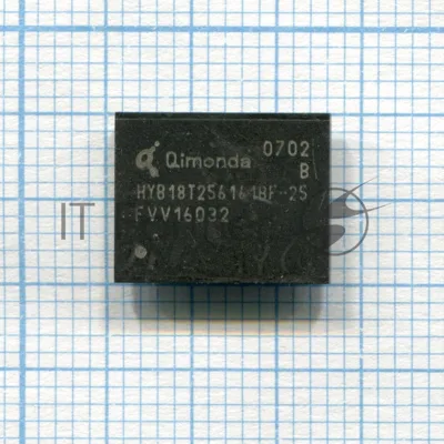 Микросхема оперативной памяти HYB18T512161BF-25