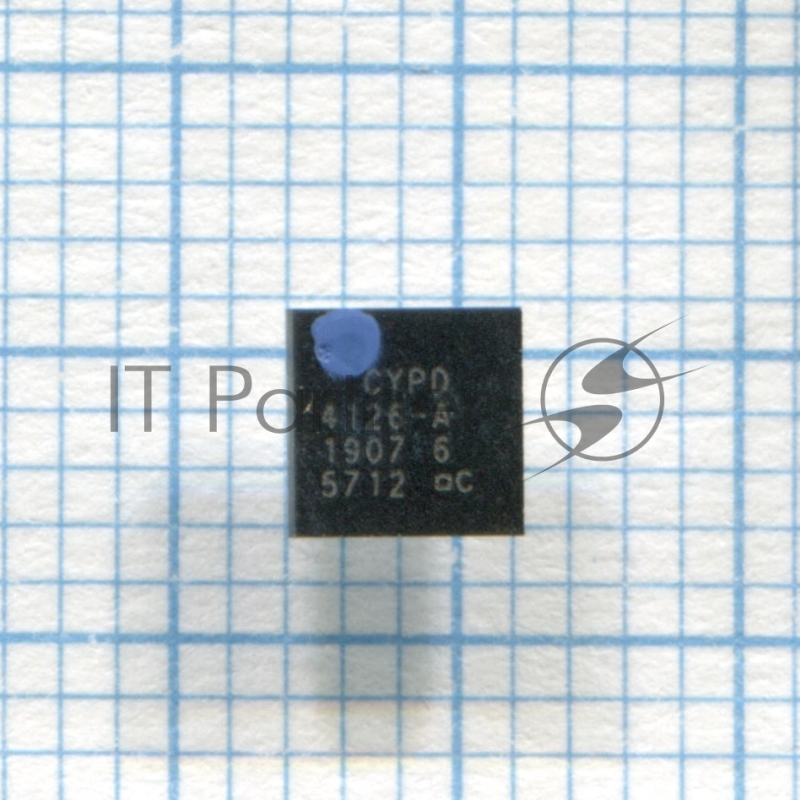 Микросхема CYPD4126-24LQXIT