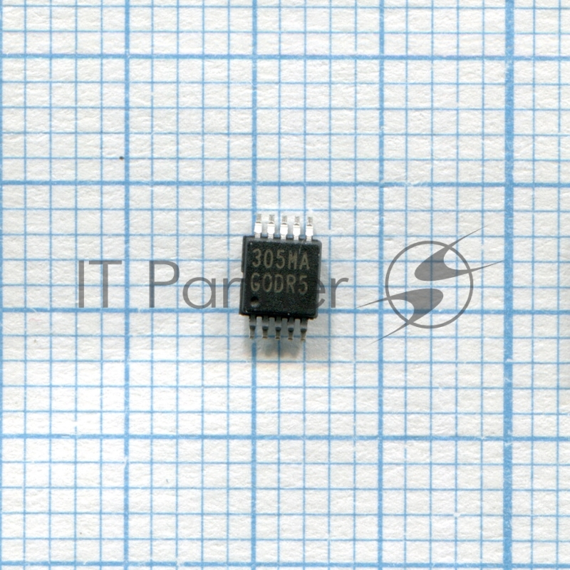 Микросхема F75305M MSOP10P